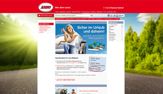 Arboe-Web